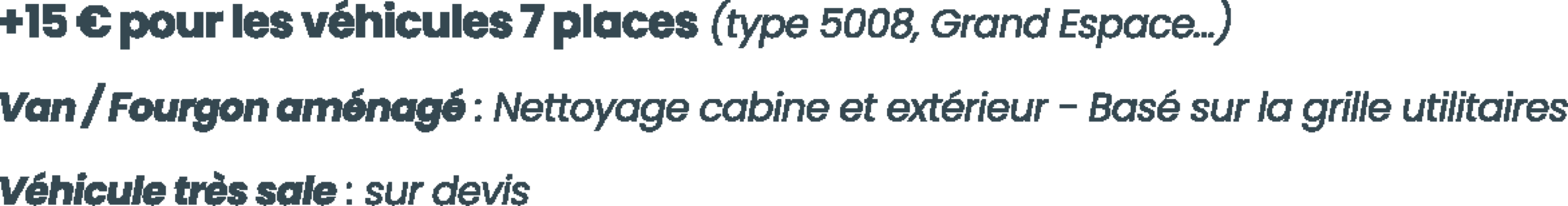 CHAP'AUTO 24 - DORDOGNE - LAVAGE AUTO A DOMICILE - PROS ET PARTICULIERS