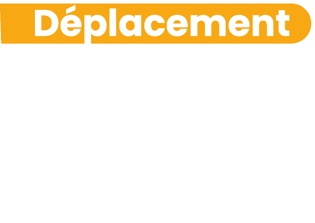 GRATUIT JUSQU'&Agrave; 2O KM, +0,50&euro; AU DEL&Agrave;